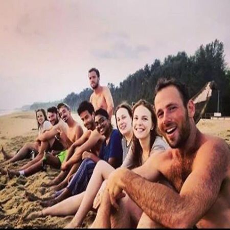 Piggy Hostel Varkala Dış mekan fotoğraf