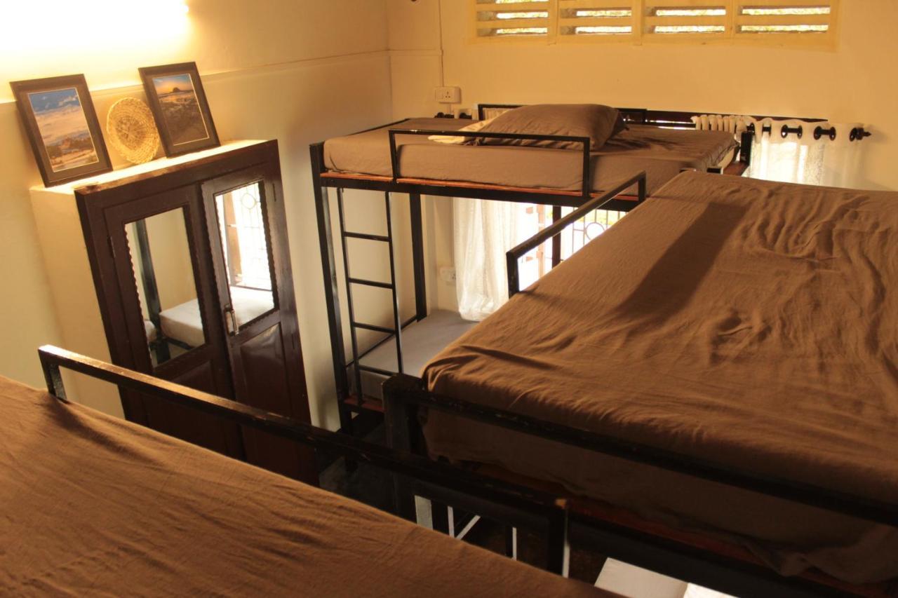 Piggy Hostel Varkala Dış mekan fotoğraf