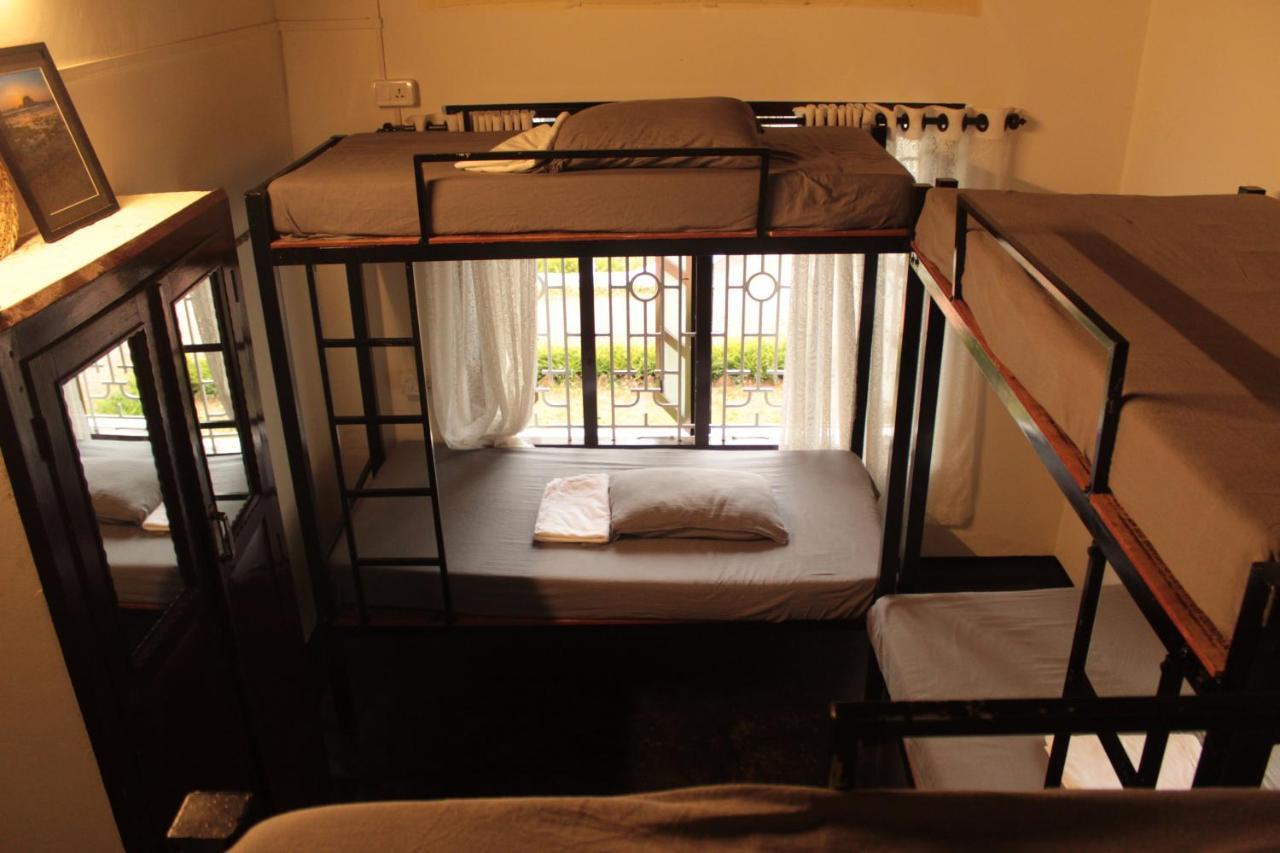 Piggy Hostel Varkala Dış mekan fotoğraf