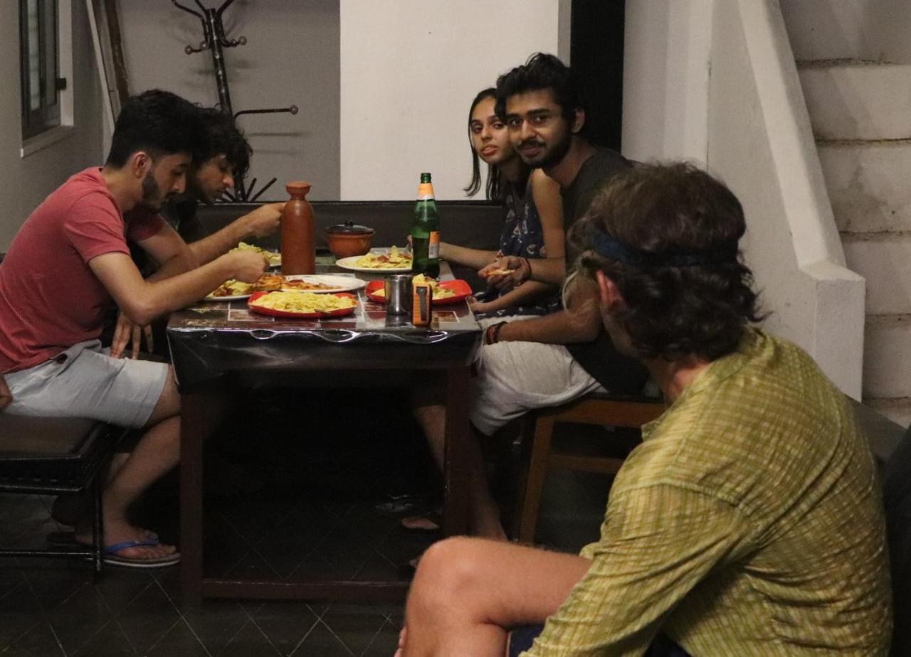 Piggy Hostel Varkala Dış mekan fotoğraf