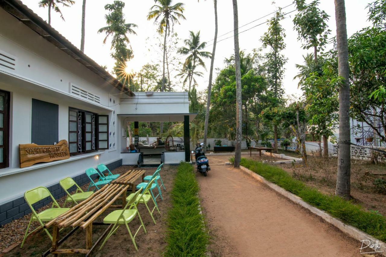 Piggy Hostel Varkala Dış mekan fotoğraf