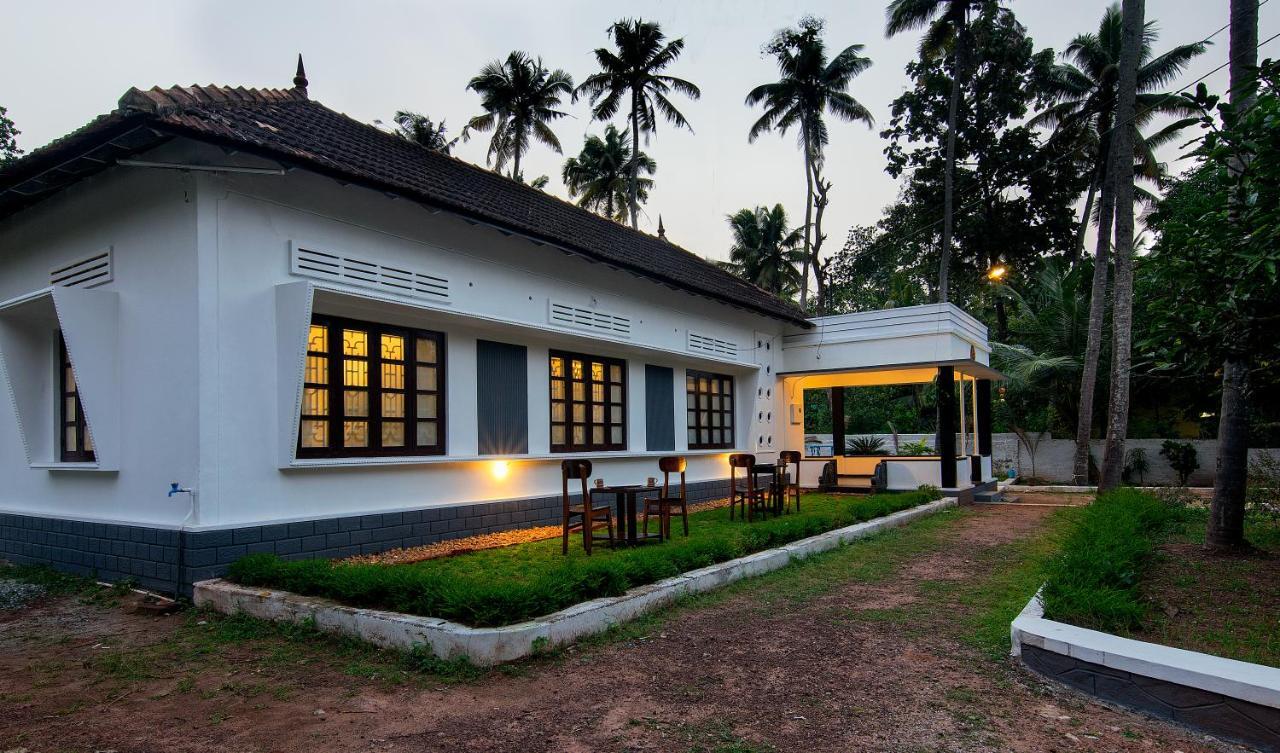 Piggy Hostel Varkala Dış mekan fotoğraf