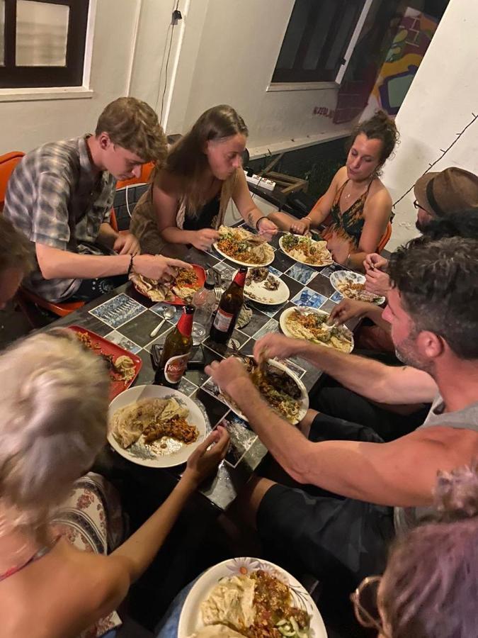 Piggy Hostel Varkala Dış mekan fotoğraf