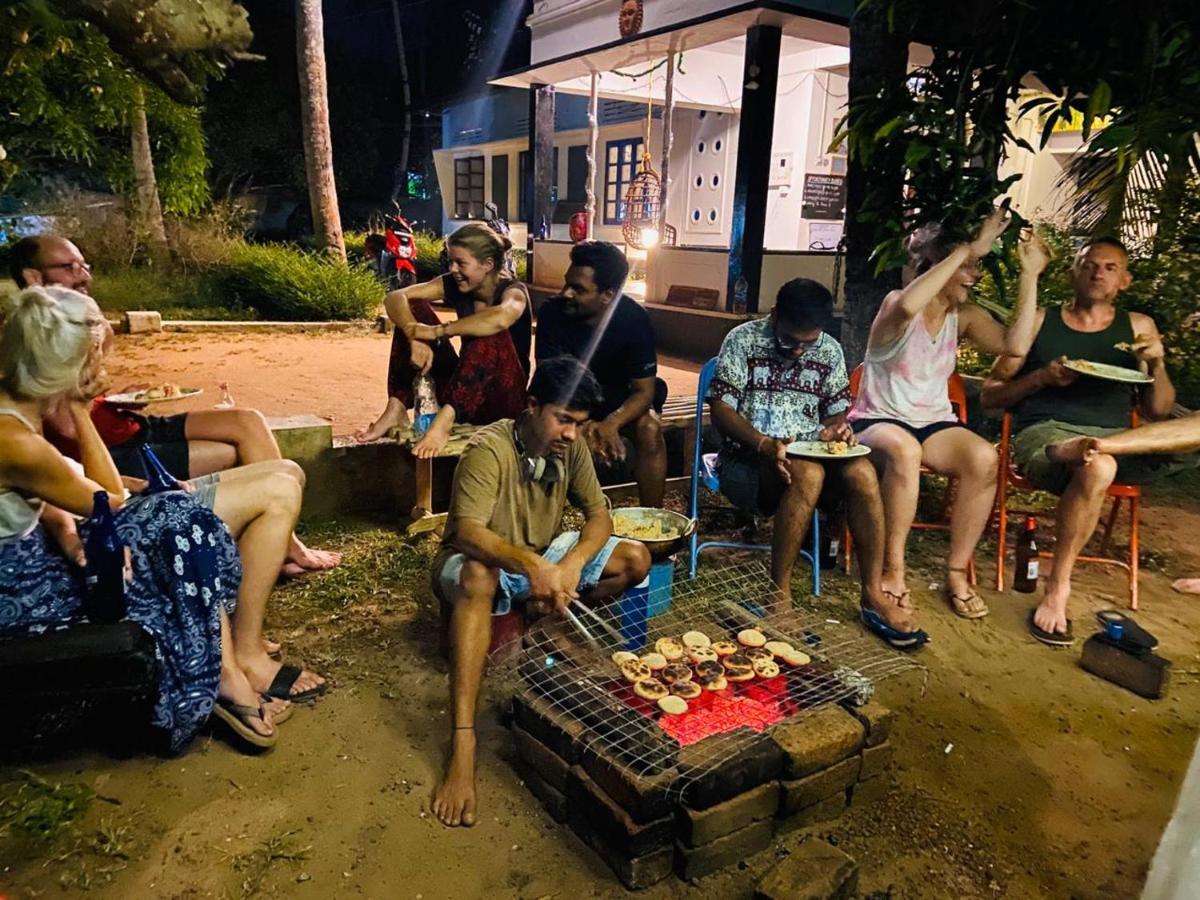Piggy Hostel Varkala Dış mekan fotoğraf