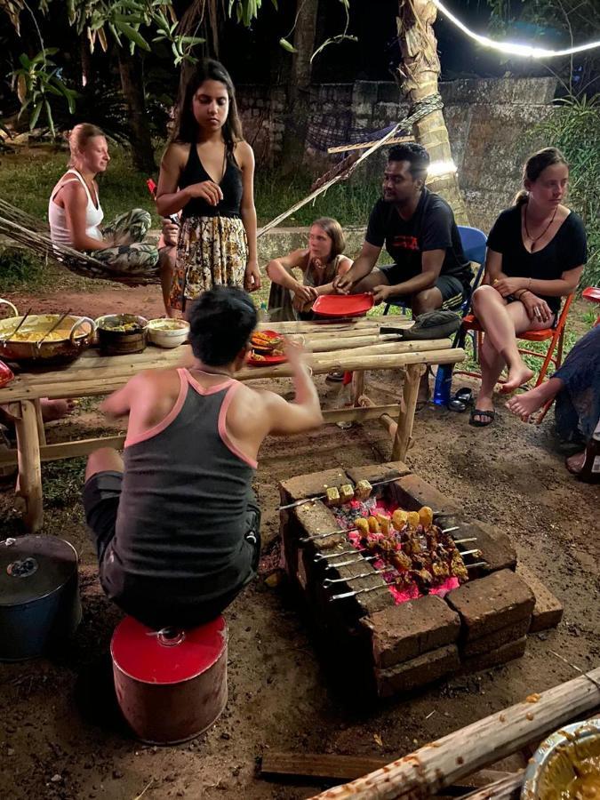 Piggy Hostel Varkala Dış mekan fotoğraf