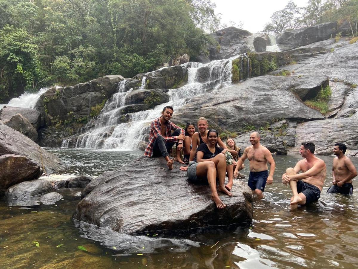 Piggy Hostel Varkala Dış mekan fotoğraf